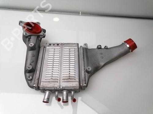 Intercooler TOYOTA AURIS Estate (_E18_) 1.2 (NRE185_, NRE185R, NRE185H) | BP23386892M30 