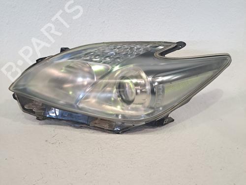 Used Left headlight TOYOTA PRIUS (_W3_) 1.8 Hybrid (ZVW30) (136 hp) 23289560