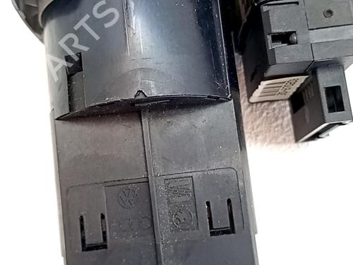 Headlight switch SEAT LEON (1M1) 1.9 TDI | BP33765514I24 - Image 3