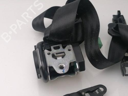 Front right seatbelt VW TOUAREG (7LA, 7L6, 7L7) 3.0 V6 TDI | BP23449624I25 