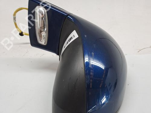 Left mirror PEUGEOT 308 I (4A_, 4C_) 1.6 HDi | BP23974379C26 