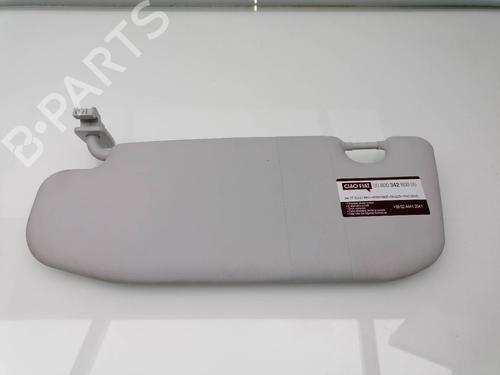 Left sun visor FIAT TIPO Saloon (356_, 357_) 1.6 (356SXE11) | BP23937377I1 