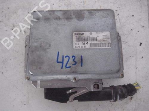 Engine control unit (ECU) CITROËN ZX Break (N2) 1.4 i | BP25593769M57 