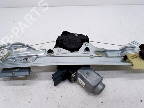 Rear left window mechanism RENAULT MEGANE IV Hatchback (B9A/M/N_) 1.5 dCi 110 (B9A3) | BP38418909C24 - Image 3