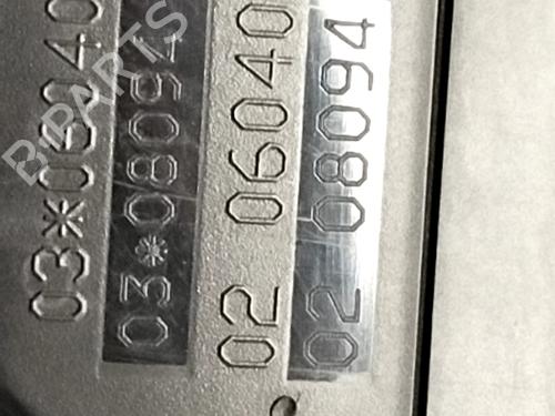 Right mirror PEUGEOT 308 I (4A_, 4C_) 1.6 HDi | BP31752295C27