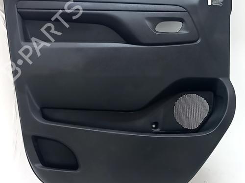 Venstre frontpanel Venstre frontpanel PEUGEOT EXPERT Van (V_) E-EXPERT (136 hp) 33764475 33764475