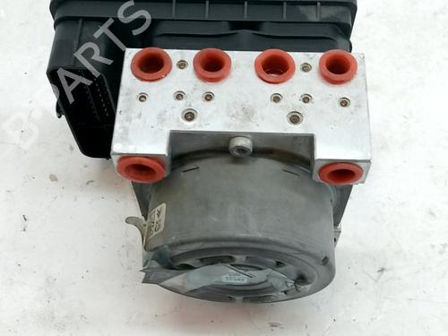 Used ABS pump PEUGEOT 208 I (CA_, CC_) 1.2 VTI 82 (82 hp) 31801781