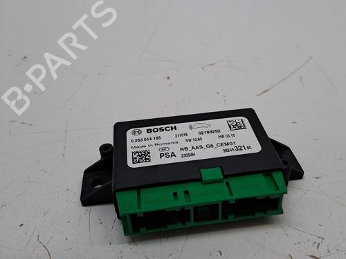 Elektronisk modul CITROËN C3 AIRCROSS II (2R_, 2C_) 1.5 BlueHDi 110 | BP23368882M83 