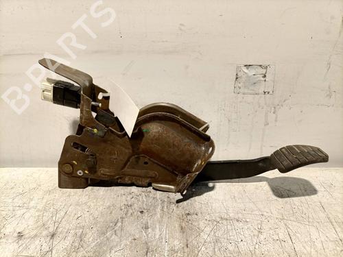 Break pedal DACIA SANDERO II TCe 90 (B8M1, B8MA, B8AC) | BP25455325I19