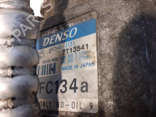 AC compressor FIAT BRAVO I (182_) 1.6 16V (182.AH) | BP25783648M34 