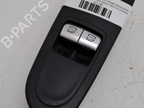 Used Left front window switch MERCEDES-BENZ VITO Van (W447) 114 CDI (447.601, 447.603, 447.605) (136 hp) 27672621