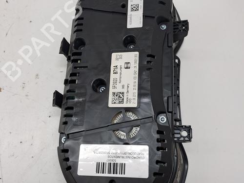 Instrument cluster SEAT LEON (5F1) 2.0 TDI | BP23367941C47 