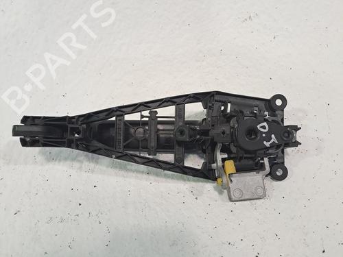 Front left exterior door handle OPEL ZAFIRA / ZAFIRA FAMILY B (A05) 1.7 CDTI (M75) | BP24189225C128 