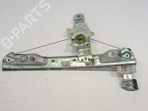 Used Rear right window mechanism OPEL MERIVA B MPV (S10) 1.7 CDTI (75) (110 hp) 23943199