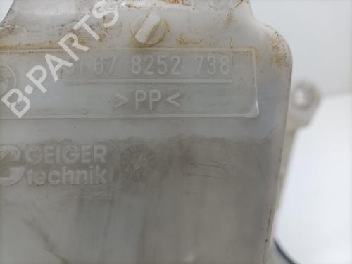 Windscreen washer tank BMW X5 (E53) 3.0 d | BP25455970C113 