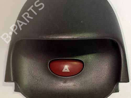 Used Warning switch Warning switch PEUGEOT 206 Hatchback (2A/C) 1.4 i (75 hp) 34496898 34496898