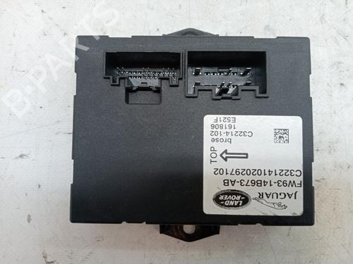 Elektronisk modul JAGUAR XJ (X351) 3.0 SDV6 | BP23359698M83 