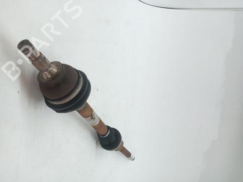 Right front driveshaft CITROËN BERLINGO Box Body/MPV (B9) 1.6 HDi 90 | BP24445054M39 