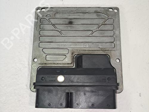Computer motormanagement MERCEDES-BENZ C-CLASS (W203) C 180 Kompressor (203.046) (143 hp) 23978284