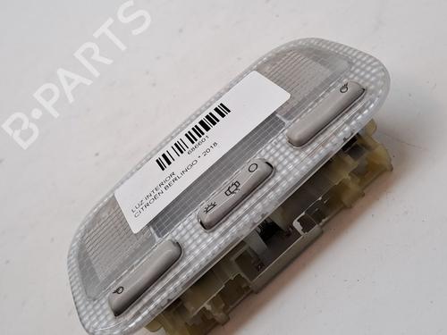 Interior roof light CITROËN BERLINGO Box Body/MPV (B9) 1.6 HDi 90 16V | BP26675489I8