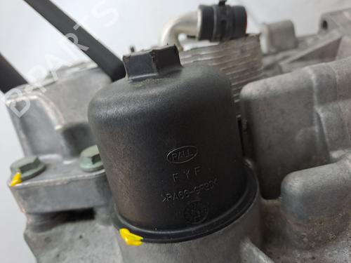 Gearbox VW JETTA III (1K2) 2.0 TDI 16V | BP23366221M3