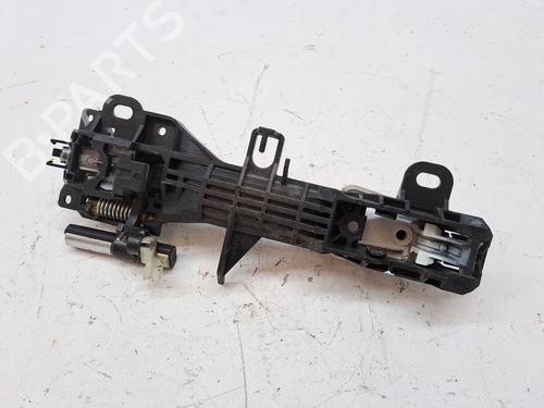 Front right exterior door handle TOYOTA YARIS (_P13_) 1.3 (NSP130_, NSP130) | BP23289023C129 