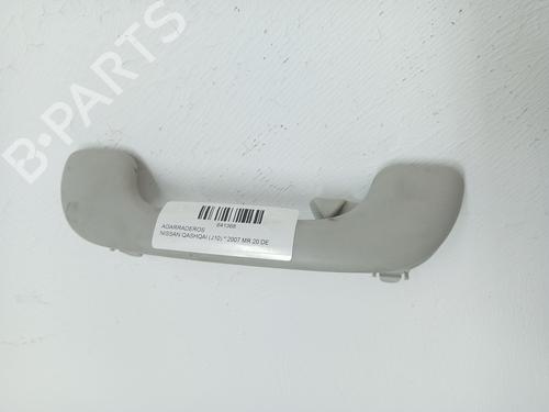 Used Interior roof handle NISSAN QASHQAI I (J10, NJ10) 2.0 (141 hp) 27557083