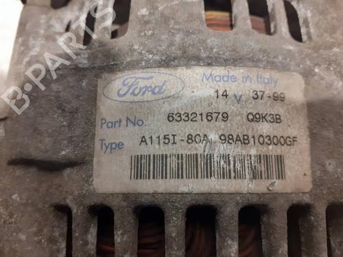 Alternator FORD FOCUS I (DAW, DBW) 1.6 16V | BP25988926M7