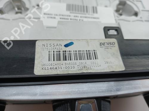 Climate control NISSAN MICRA V (K14) 1.5 DCI | BP23350041I5 