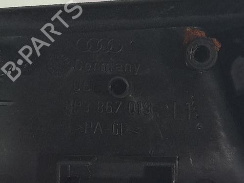 Front left interior door handle AUDI A3 (8P1) 2.0 FSI | BP24587072I13 