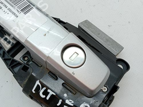 Front left exterior door handle OPEL ASTRA J (P10) 1.7 CDTI (68) | BP23341911C128 