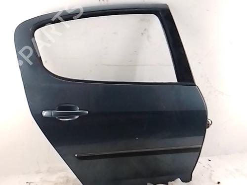 Used Right rear door Right rear door PEUGEOT 407 (6D_) 1.6 HDi 110 (6D9HZC, 6D9HYC) (109 hp) 34618328 34618328
