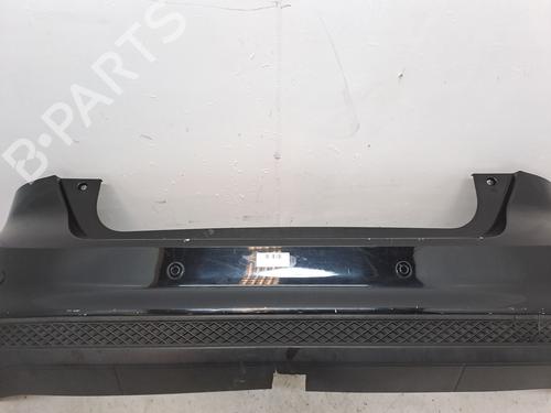 Rear bumper FORD FOCUS III 1.6 TDCi | BP23976218C8 