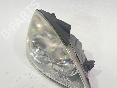 Right headlight HYUNDAI i30 (FD) 1.6 CRDi | BP25844817C29 