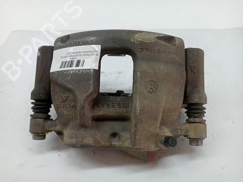 Used Right front brake caliper VW AMAROK Platform/Chassis (S1B, S6B, S7B) 3.0 TDI 4motion (258 hp) 24193358