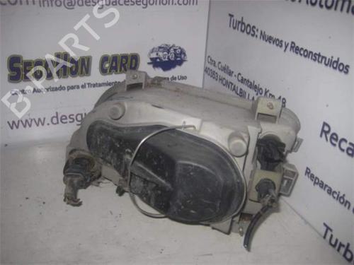 Right headlight RENAULT ESPACE III (JE0_) 2.2 12V TD (JE0E, JE0H, JE0P) | BP25988171C29 