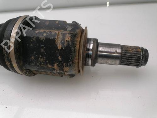 Used Right front driveshaft TOYOTA LAND CRUISER 90 (_J9_) 3.0 D-4D 4WD (KDJ90_, KDJ95_, KDJ90W, KDJ95W) (163 hp) 23941341