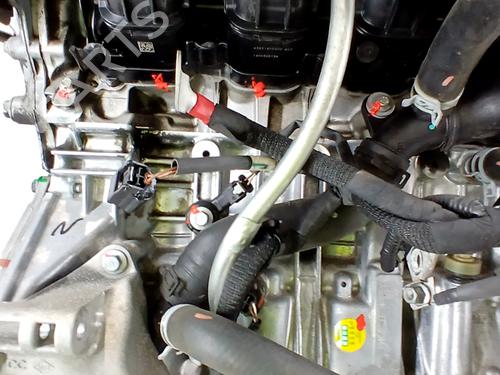 Engine RENAULT MEGANE IV Saloon 1.3 TCe 140 (LVNB) | BP31165870M1 