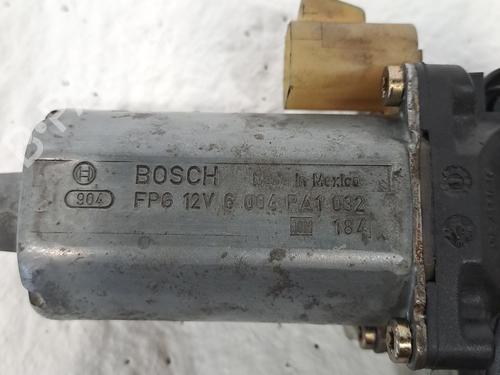Left front window motor MERCEDES-BENZ M-CLASS (W163) ML 270 CDI (163.113) | BP26544496E21