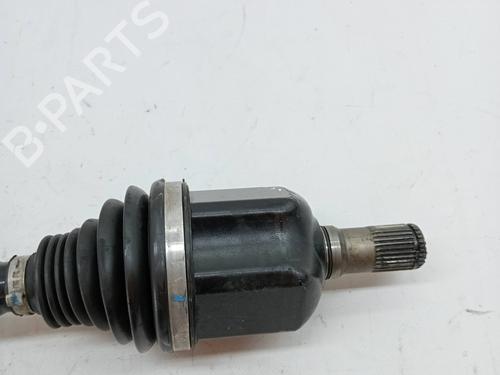 Left front driveshaft FIAT 500X (334_) 2.0 D Multijet 4x4 (334AXB22, 334AXD2B) | BP23339716M38 