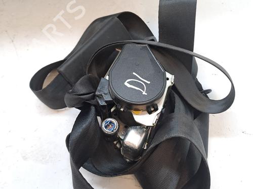Kollisonspute sett RENAULT ZOE (BFM_) ZOE | BP27668502C86 