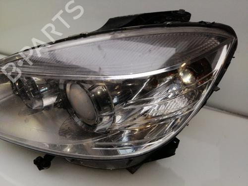 Left headlight MERCEDES-BENZ C-CLASS Coupe (CL203) C 220 CDI (203.708) | BP25999591C28