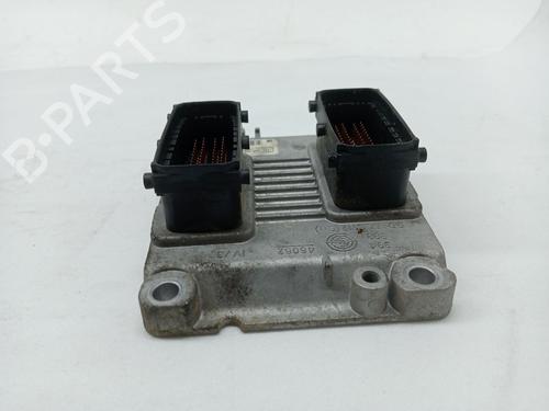 Engine control unit (ECU) OPEL CORSA D (S07) 1.2 (L08, L68) | BP23977864M57 