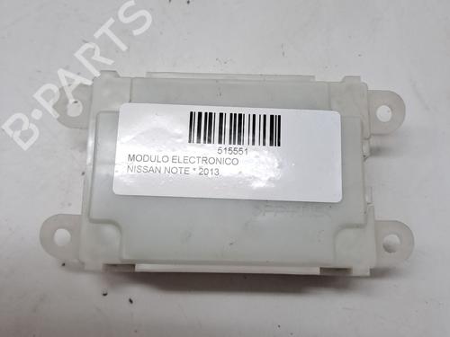 Used Electronic module NISSAN NOTE (E12) 1.5 dCi (90 hp) 23365877