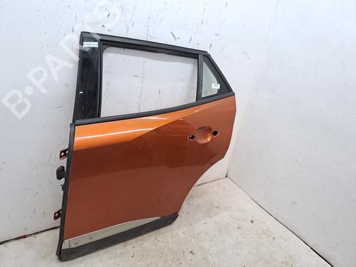 Left rear door PEUGEOT 2008 II (UD_, US_, UY_, UJ_, UR_, UC_) 1.2 PureTech 100 (USHNK) | BP29744951C4
