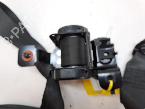 Rear left seatbelt HYUNDAI ix35 (LM, EL, ELH) 2.0 CRDi | BP25457281I29 