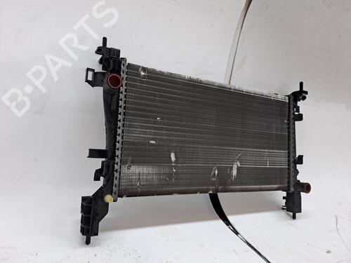 Køler PEUGEOT BIPPER Tepee 1.4 HDi | BP24496306M31 