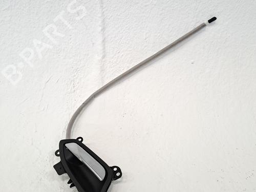 Used Front right interior door handle BMW 1 (F20) 116 d (116 hp) 26381899
