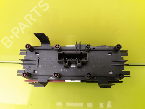 Warning switch RENAULT MEGANE II (BM0/1_, CM0/1_) 2.0 16V (BM0U, CM0U) | BP23935430I22 
