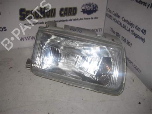 Used Right headlight VW POLO (6N2) 1.6 16V GTI (125 hp) 25988220